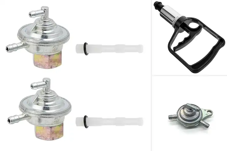 Detailed view of Best Chinese Vacuum Control Part