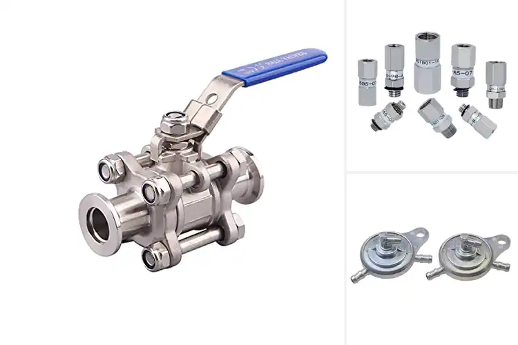 Detailed view of Best Chinese Vacuum Control Valve