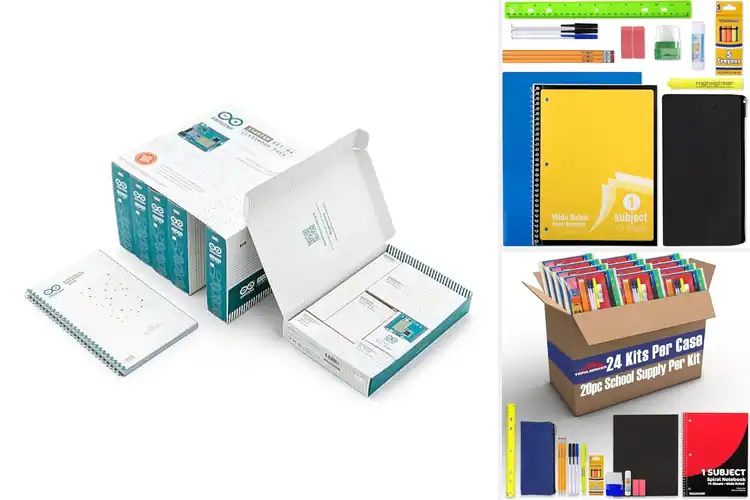 Detailed view of Best Classroom Starter Kits: Spark Creativity & Save Time
