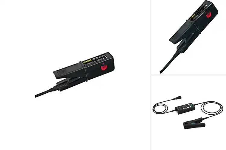 Detailed view of Best Compact AC Current Probes: Small Size, Big Accuracy