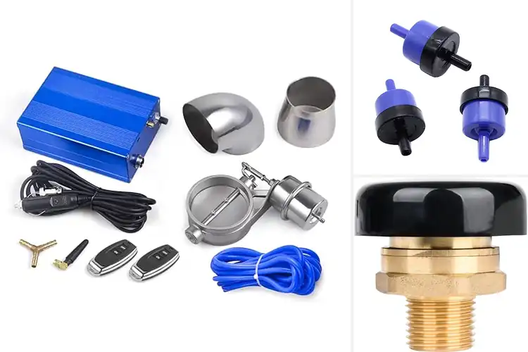 Detailed view of Best Compact Vacuum Control Valve