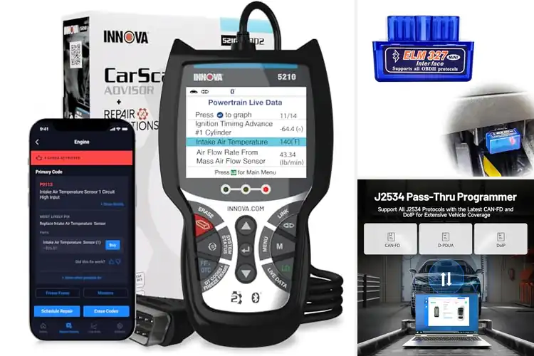 Detailed view of Best Compatible Diagnostic Devices