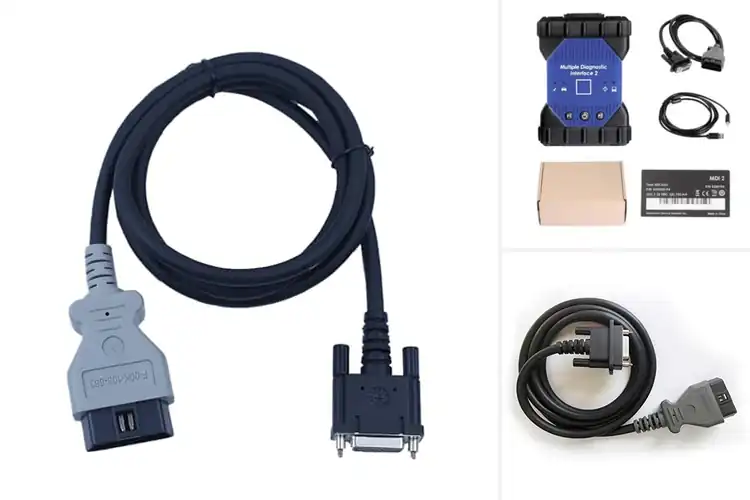 Detailed view of Best Compatible MDI 2 Obd2 Scanners