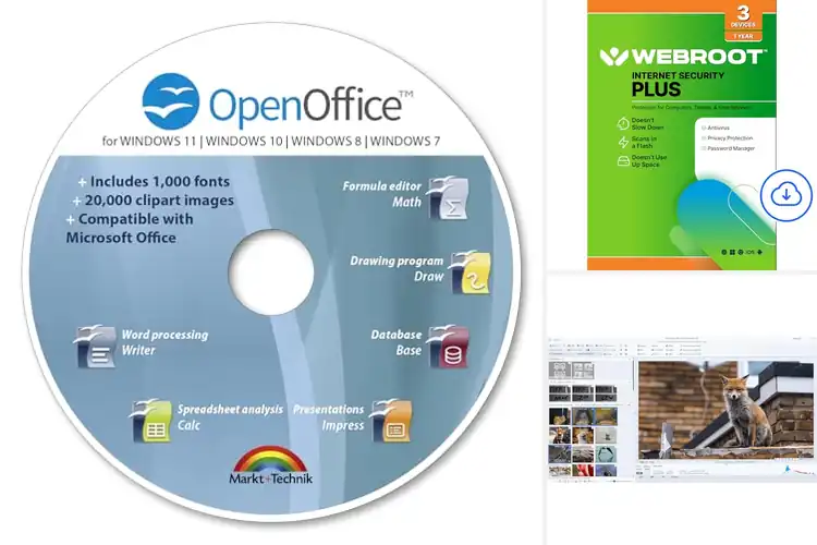 Detailed view of Best Compatible Software : Seamless Windows Productivity