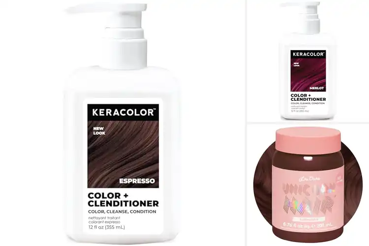 Detailed view of Best Conditioning Hair Colors for Healthy, Vibrant Shine