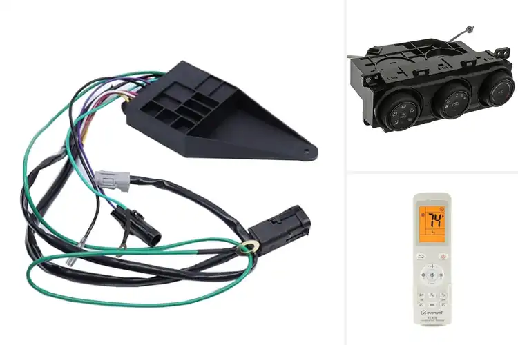 Detailed view of Best Control Units