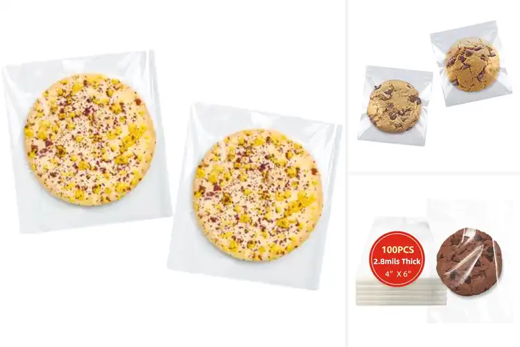 Detailed view of Best Cookie Bags