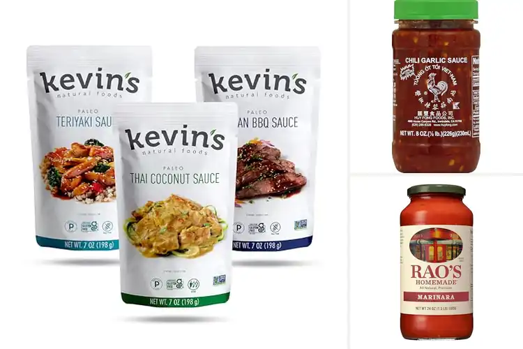 Detailed view of Best Cooking Sauces