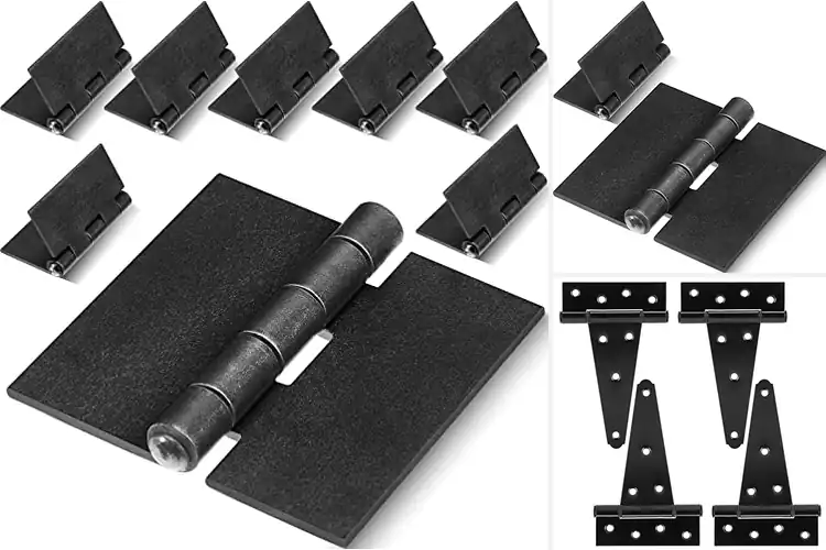 Detailed view of Best Corrosion-Resistant Hinges for Lasting Strength