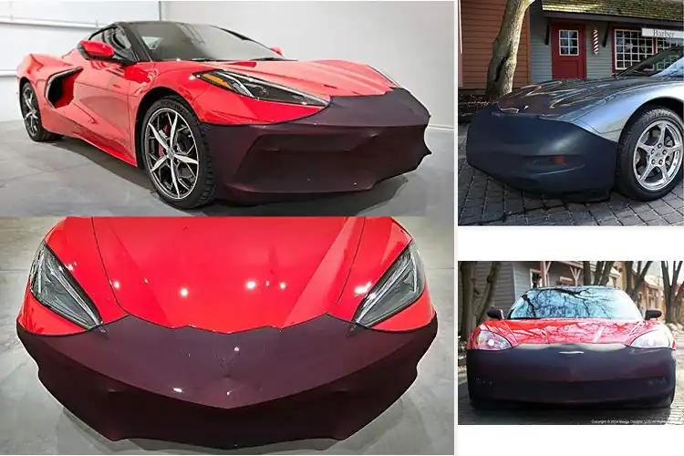 Detailed view of Best Corvette Bras