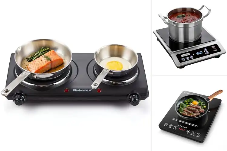 Detailed view of Best Countertop Cookers: Top Picks for Easy Kitchen Upgrades