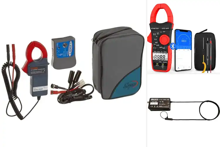 Detailed view of Best Current Probes For Data Loggers