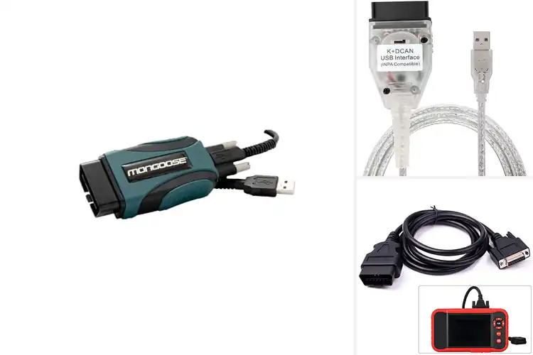 Detailed view of Best Diagnostic Interface Cables for Easy Vehicle Checks