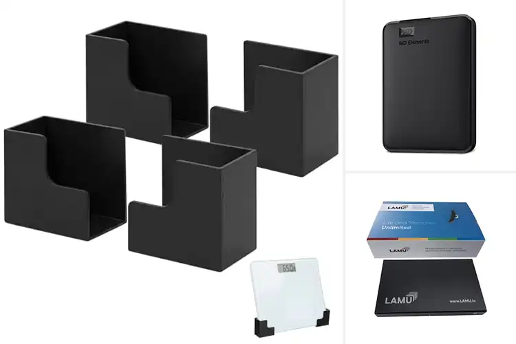 Detailed view of Best Digital Storage Solutions