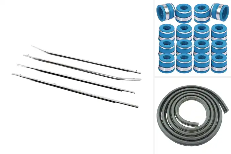 Detailed view of Best Direct Fit Seals: Leak-Free Repairs Made Easy