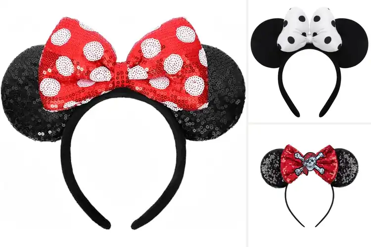 Detailed view of Best Disney Costume Accessories: Affordable, Comfy, Durable