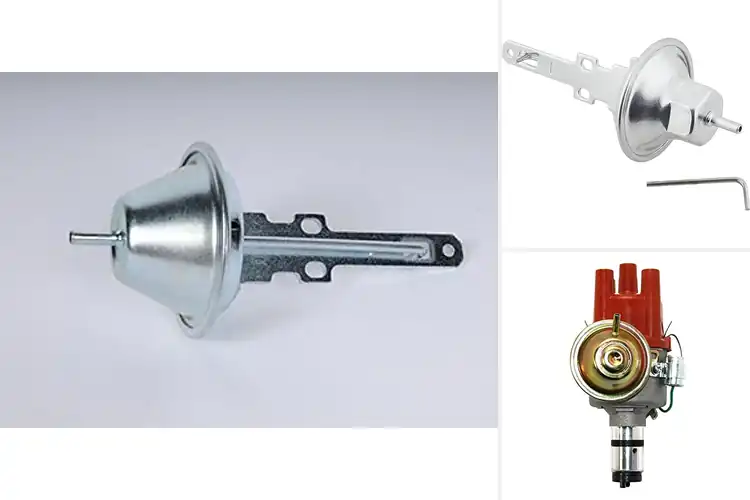 Detailed view of Best Distributor Vacuum Advances