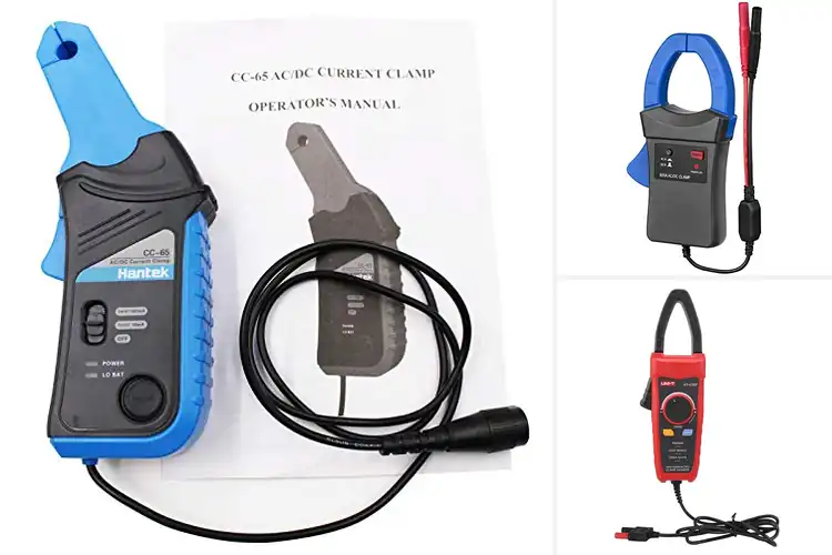 Detailed view of Best DMM AC Current Probes: Top 10 Safe & Easy Picks