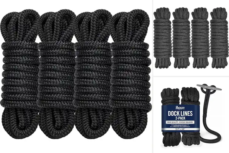 Detailed view of Best Docking Lines: Secure Your Docking Every Time