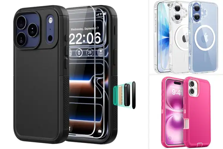 Detailed view of Best Drop-Proof Cases: Top 10 Reliable Phone Protectors