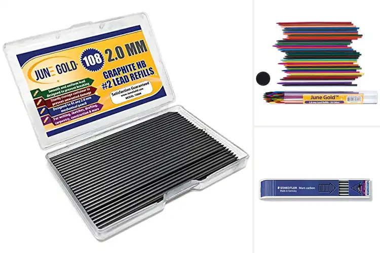 Detailed view of Best Durable 2.0mm Lead Refills