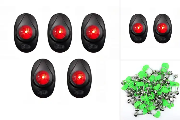 Detailed view of Best Durable Alert Clips