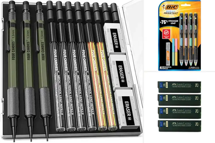 Detailed view of Best Durable Pencil Leads