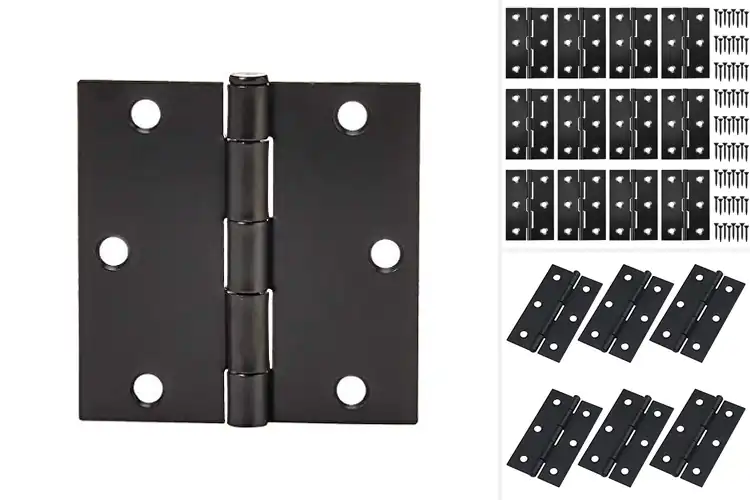 Detailed view of Best Economical Hinges Packs: Top 10 Budget-Friendly Choices