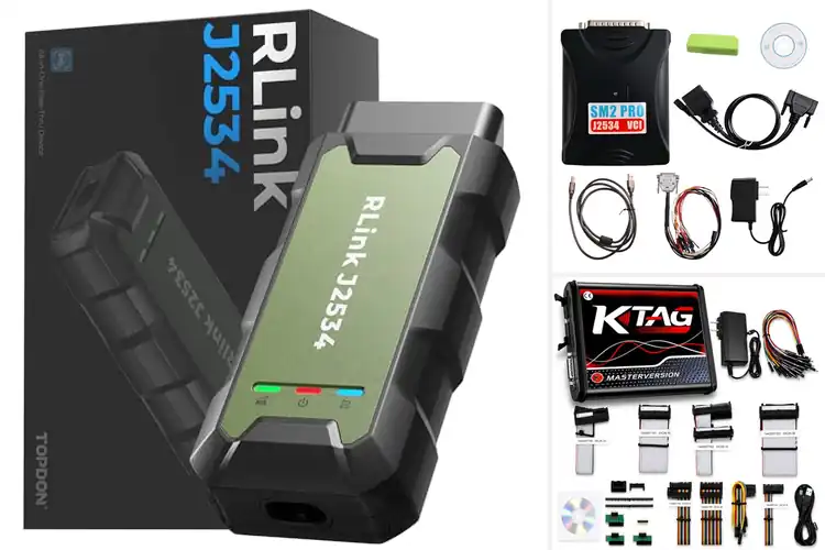 Detailed view of Best Ecu Programmers: Top Tools for Easy Tuning & Updates