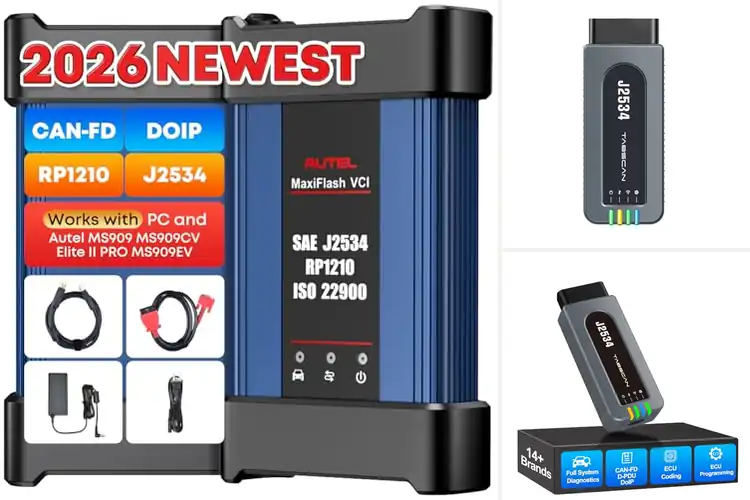 Detailed view of Best ECU Reprogramming Devices