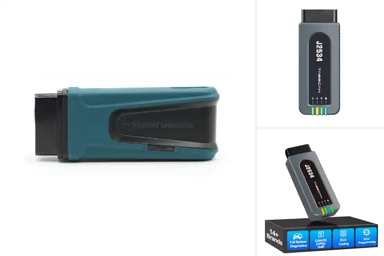 Detailed view of Best ECU Reprogramming Interface