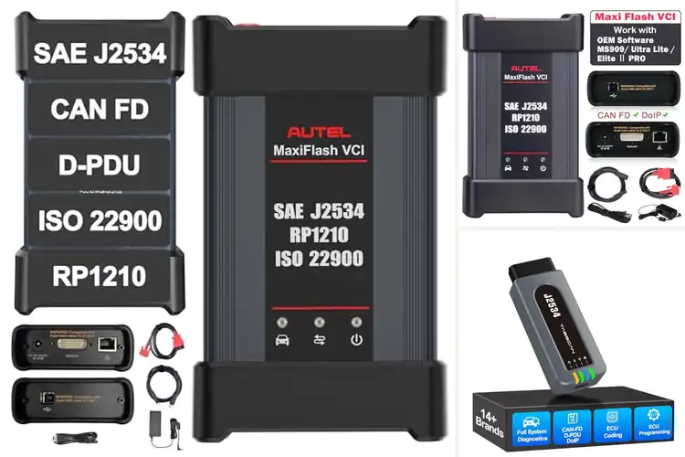 Detailed view of Best ECU Reprogramming Kits