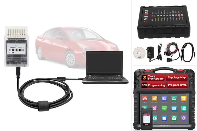 Detailed view of Best ECU Reprogramming MDI 2 Tools
