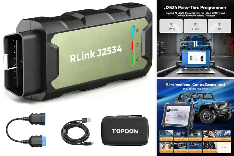 Detailed view of Best ECU Reprogramming Tools