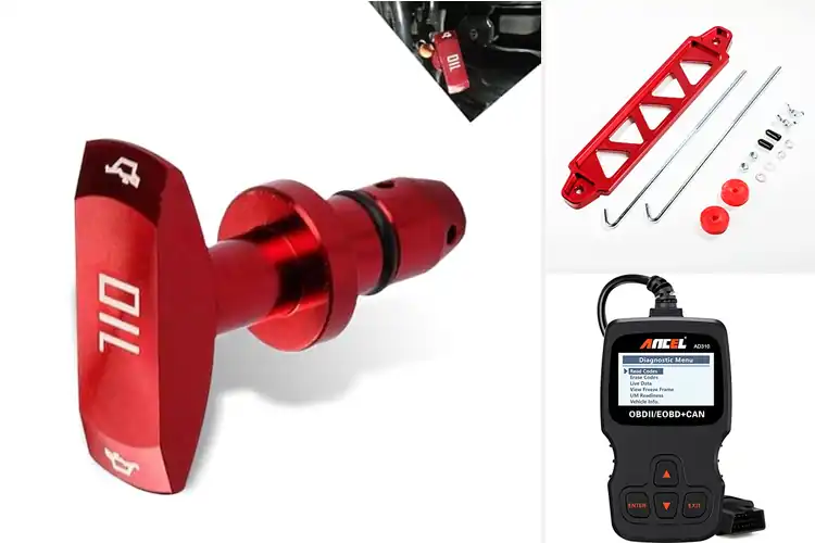 Detailed view of Best Engine Accessories