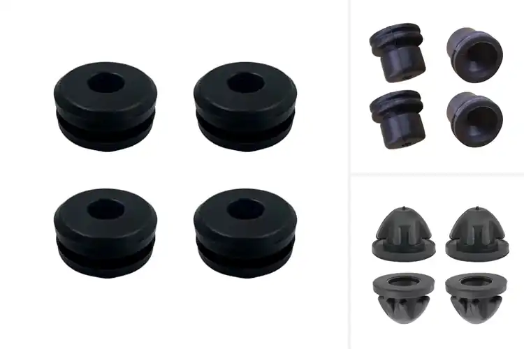 Detailed view of Best Engine Grommets: Top Picks for Smooth Car Performance