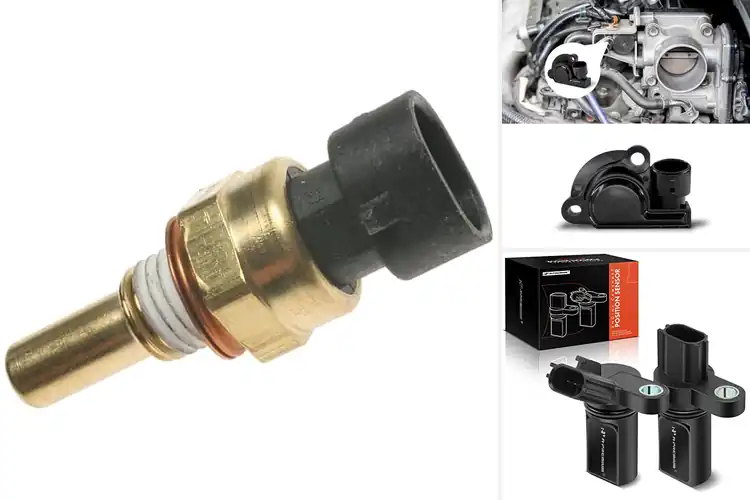 Detailed view of Best Engine Sensors