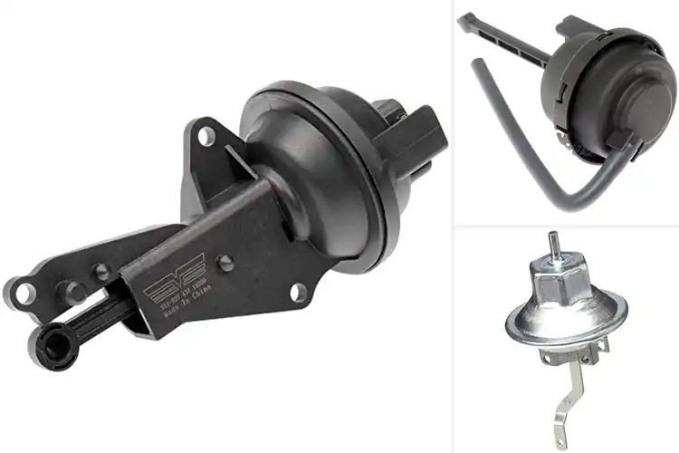 Detailed view of Best Engine Vacuum Controls for a Smoother, Steadier Drive