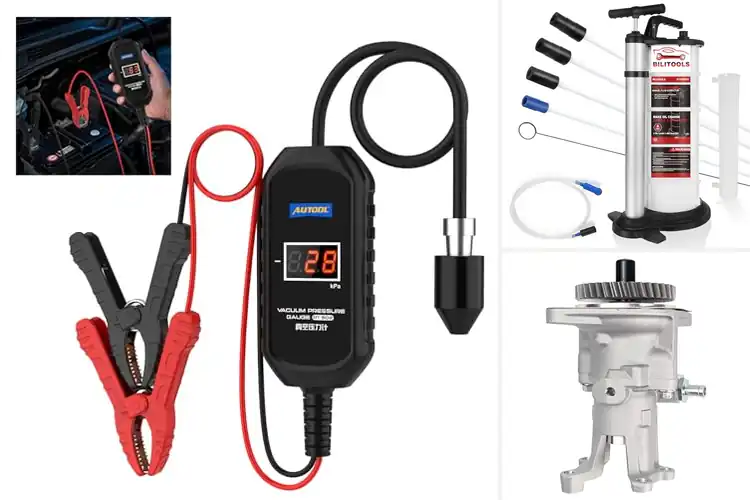 Detailed view of Best Engine Vacuums: Top 3 Picks for Smooth Car Maintenance