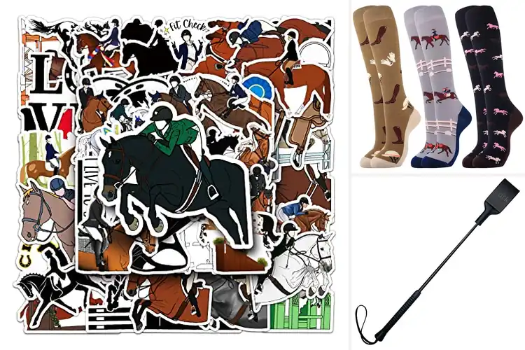 Detailed view of Best Equestrian Accessories