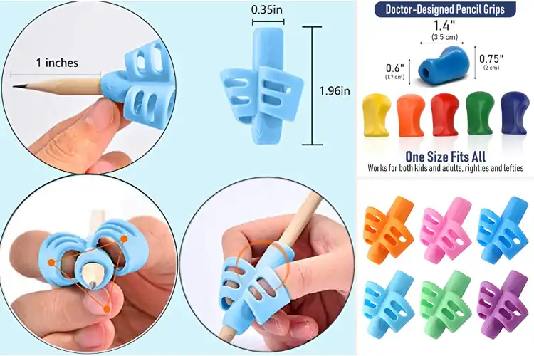 Detailed view of Best Ergonomic Pencil Grip For Kids