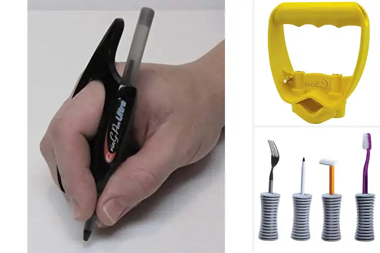 Detailed view of Best Ergonomic Tools for Comfort and Pain-Free Living