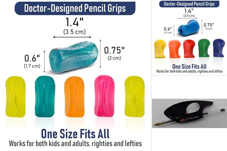 Detailed view of Best Ergonomic Writing Tools