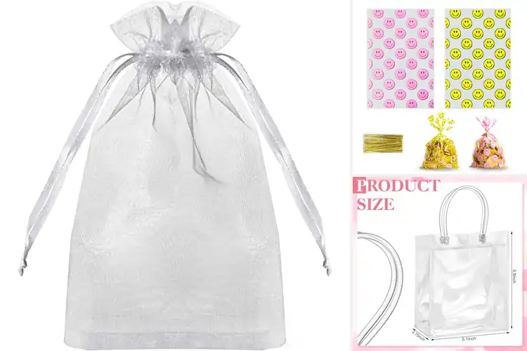 Detailed view of Best Event Favor Bags