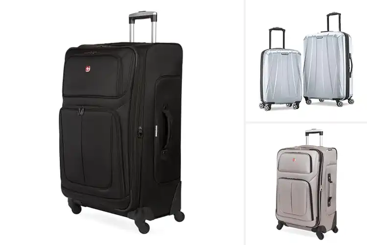 Detailed view of Best Expandable Luggages: Top Picks for Style & Durability