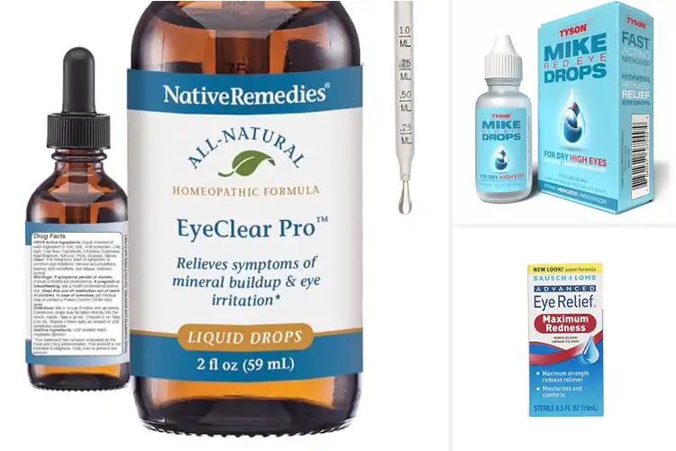 Detailed view of Best Eye Redness Remedies