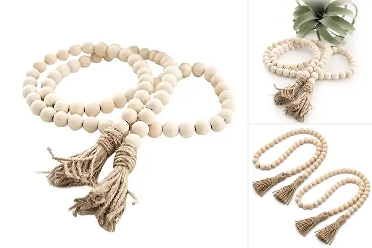 Detailed view of Best Farmhouse Beads