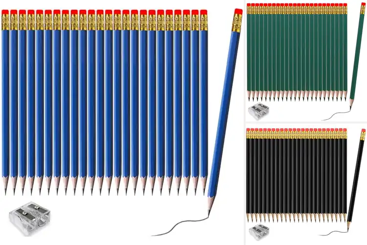 Detailed view of Best Fatigue Free Writing Pencils