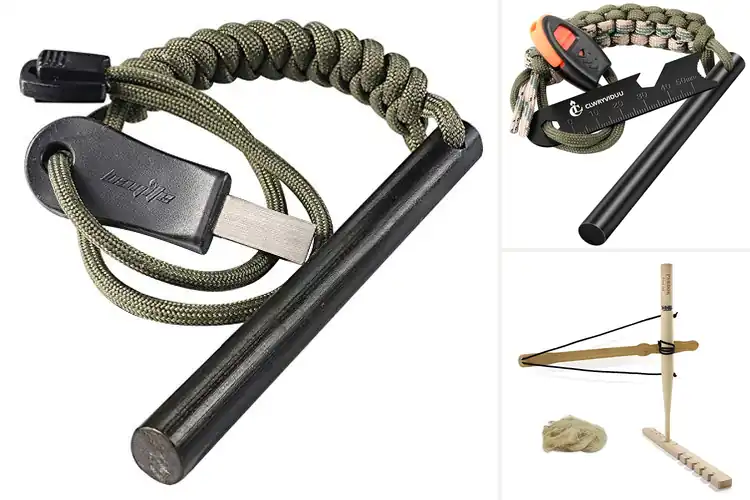 Detailed view of Best Fire Starter Tools