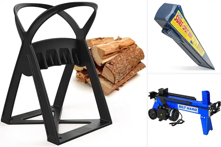 Detailed view of Best Firewood Splitters